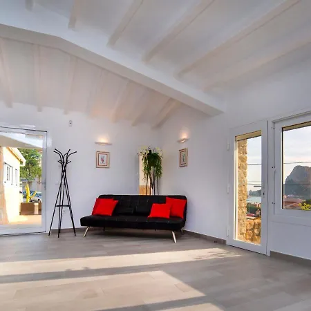 Holiday home Holiday Bennu Calpe